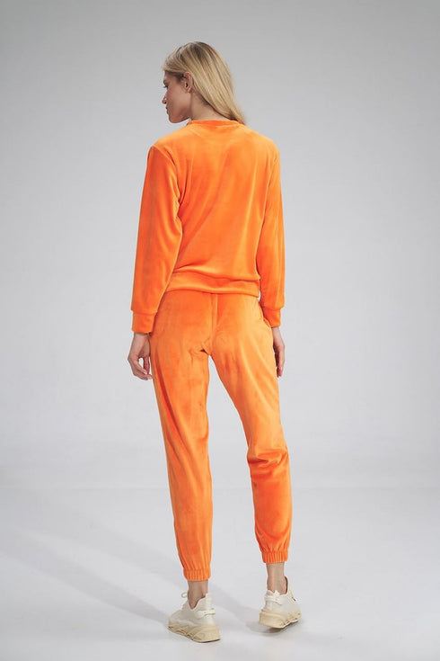 Pantalon survêtement model 154664 Figl